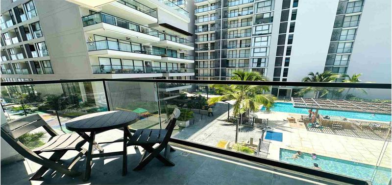 Apartamento en Venta en Santa Marta, pozos colorado-0