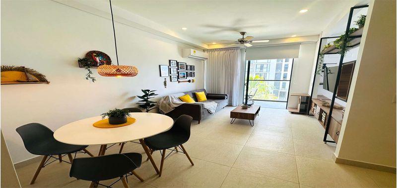 Apartamento en Venta en Santa Marta, pozos colorado-1