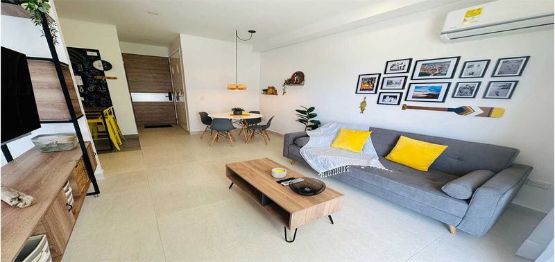 Apartamento en Venta en Santa Marta, pozos colorado-2