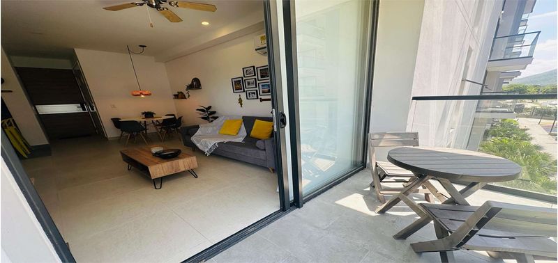 Apartamento en Venta en Santa Marta, pozos colorado-4