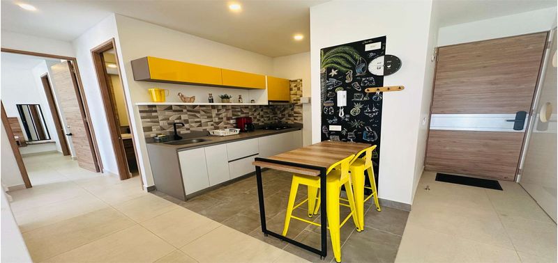 Apartamento en Venta en Santa Marta, pozos colorado-5