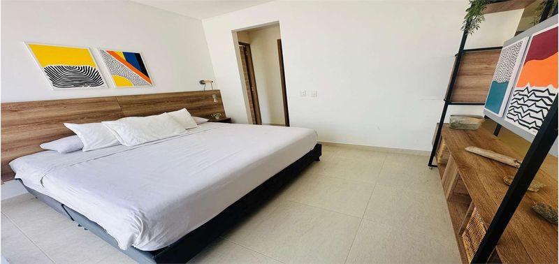 Apartamento en Venta en Santa Marta, pozos colorado-8