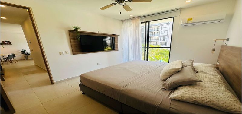 Apartamento en Venta en Santa Marta, pozos colorado-11