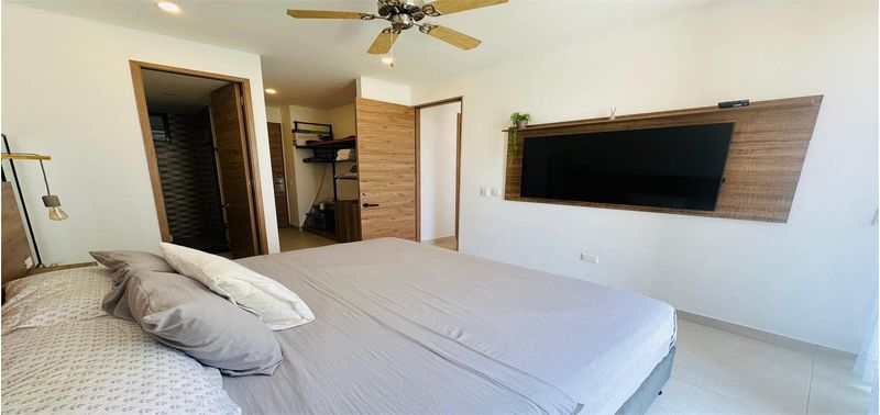 Apartamento en Venta en Santa Marta, pozos colorado-12