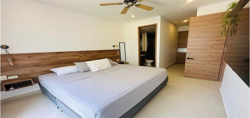 Apartamento en Venta en Santa Marta, pozos colorado-14