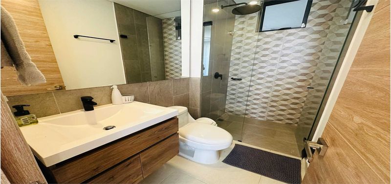Apartamento en Venta en Santa Marta, pozos colorado-15