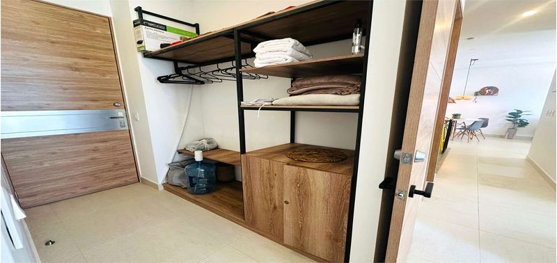 Apartamento en Venta en Santa Marta, pozos colorado-16
