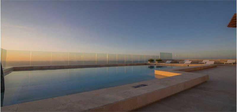 Apartamento en Venta en Cartagena De Indias, Bocagrande