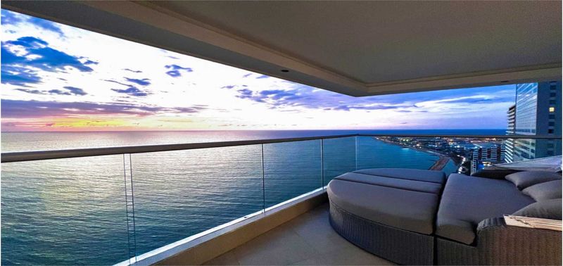 Apartamento en Venta en Cartagena De Indias, Bocagrande-8