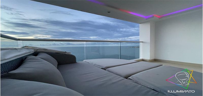 Apartamento en Venta en Cartagena De Indias, Bocagrande-0