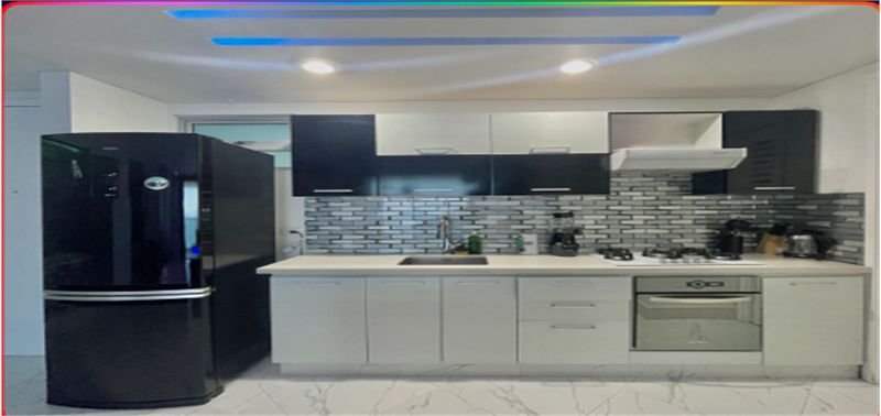 Apartamento en Venta en Cartagena De Indias, Bocagrande-1