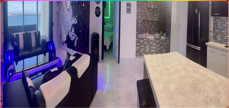 Apartamento en Venta en Cartagena De Indias, Bocagrande-2