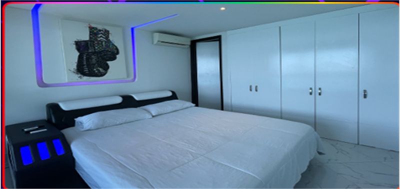 Apartamento en Venta en Cartagena De Indias, Bocagrande-3