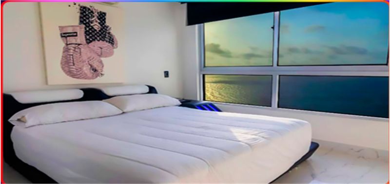 Apartamento en Venta en Cartagena De Indias, Bocagrande-5