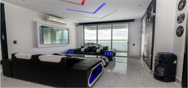 Apartamento en Venta en Cartagena De Indias, Bocagrande-6