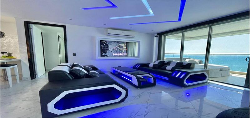 Apartamento en Venta en Cartagena De Indias, Bocagrande-7
