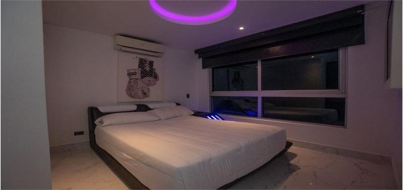 Apartamento en Venta en Cartagena De Indias, Bocagrande-8