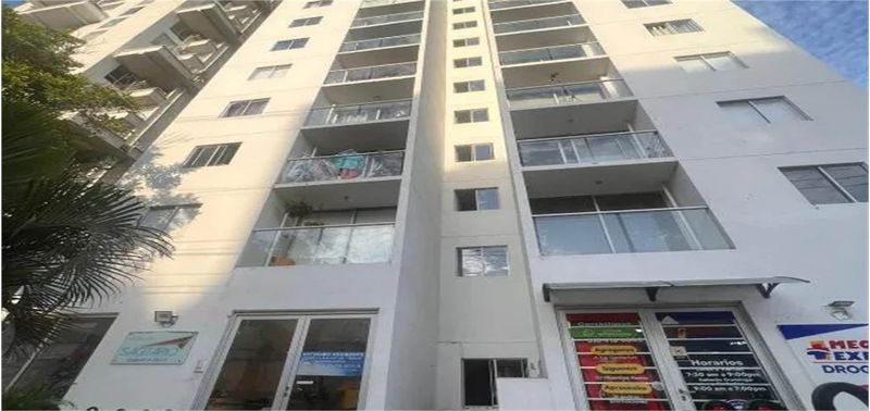 Apartamento en Venta en Cartagena De Indias, Torices-1