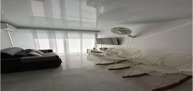 Apartamento en Venta en Cartagena De Indias, Torices-4