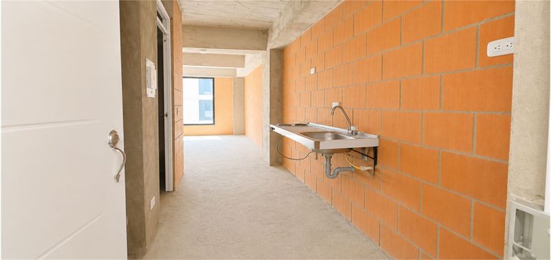 Apartaestudio en Venta en Bogotá, D.C., LOS MONJES-3