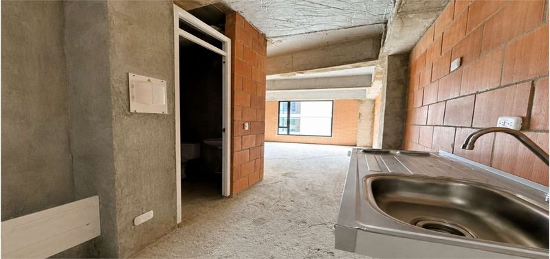 Apartaestudio en Venta en Bogotá, D.C., LOS MONJES-4