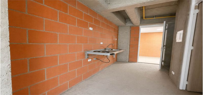 Apartaestudio en Venta en Bogotá, D.C., LOS MONJES-5