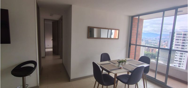 Apartamento en Venta en Envigado, La Cuenca-8