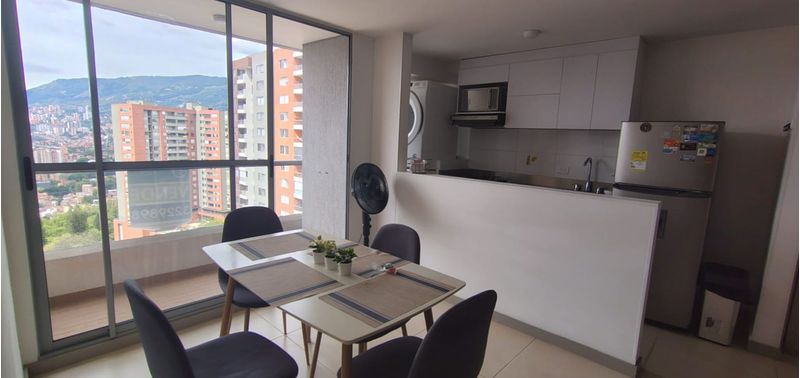 Apartamento en Venta en Envigado, La Cuenca-17