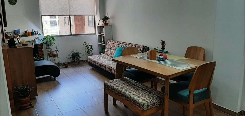 Apartamento en Venta en Bogotá, D.C., Mazurén-0