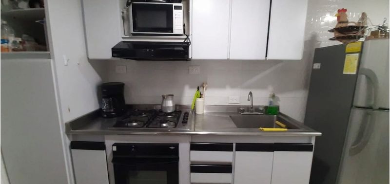 Apartamento en Venta en Bogotá, D.C., Mazurén-1