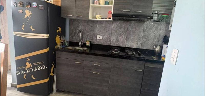 Apartamento en Venta en Bogotá, D.C., Tibaná-0