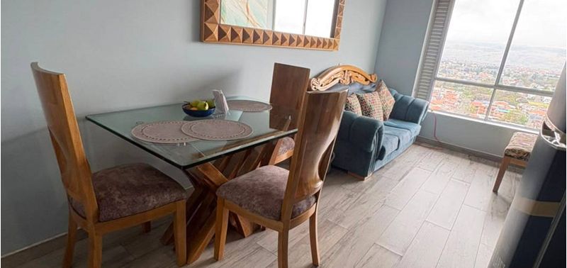 Apartamento en Venta en Bogotá, D.C., Tibaná-1