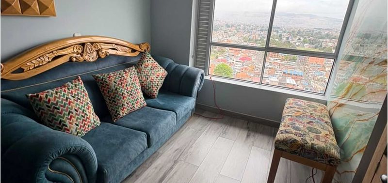 Apartamento en Venta en Bogotá, D.C., Tibaná-2