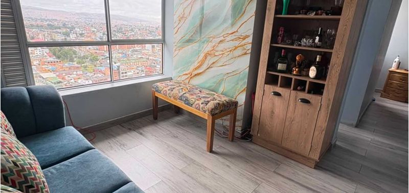 Apartamento en Venta en Bogotá, D.C., Tibaná-16