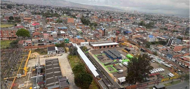 Apartamento en Venta en Bogotá, D.C., Tibaná-17