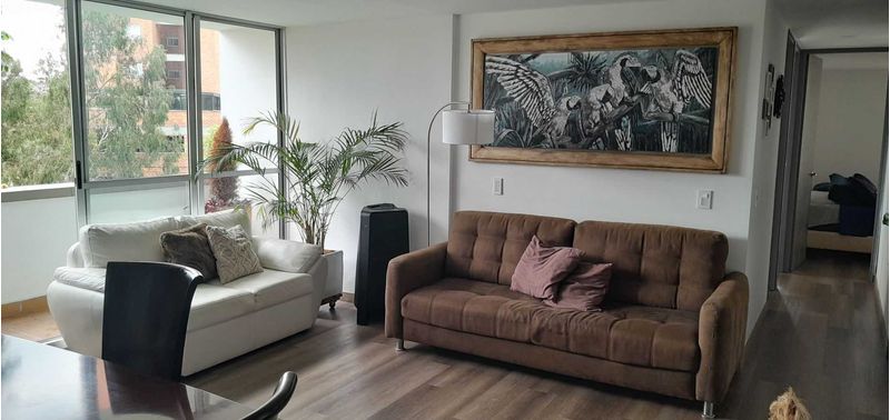 Apartamento en Venta en Rionegro, Rionegro-1