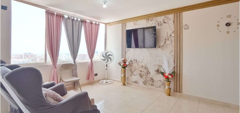 Apartamento en Venta en Barranquilla, El Tabor-0