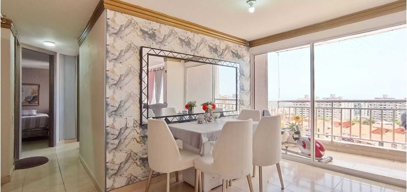 Apartamento en Venta en Barranquilla, El Tabor-1