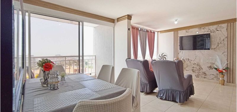 Apartamento en Venta en Barranquilla, El Tabor-2