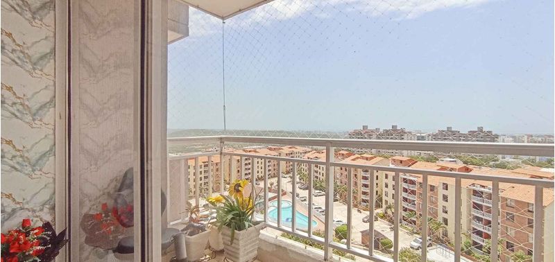 Apartamento en Venta en Barranquilla, El Tabor-3