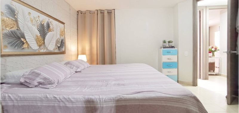 Apartamento en Venta en Barranquilla, El Tabor-9