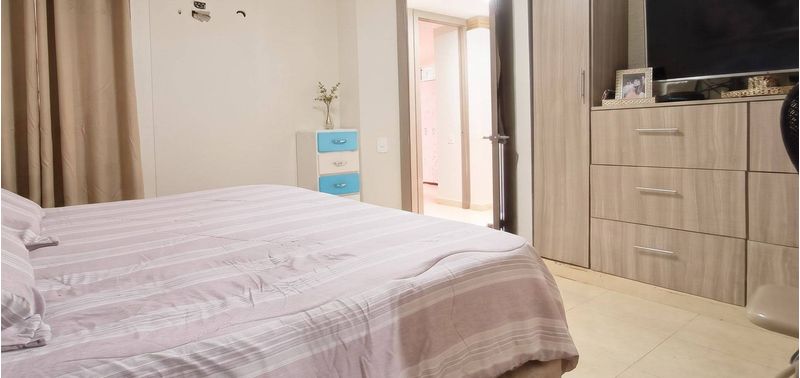 Apartamento en Venta en Barranquilla, El Tabor-13