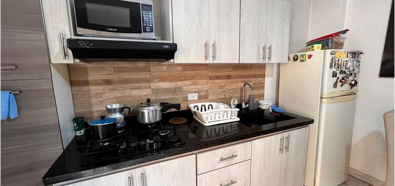 Apartamento en Venta en Caldas, Primavera-1