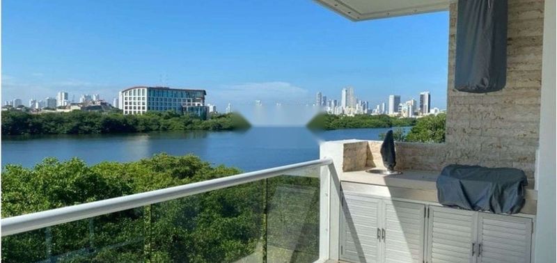 Apartamento en Venta en Cartagena De Indias, El Cabrero