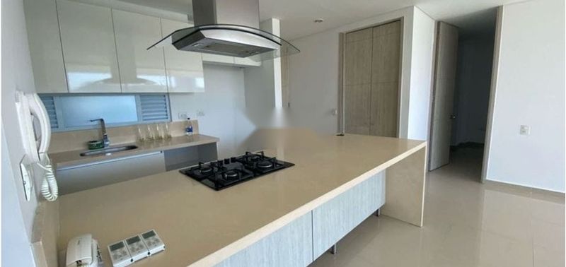 Apartamento en Venta en Cartagena De Indias, El Cabrero-9
