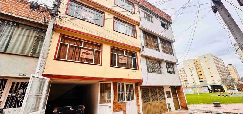 Casa en Venta en Bogotá, D.C., Cantalejo