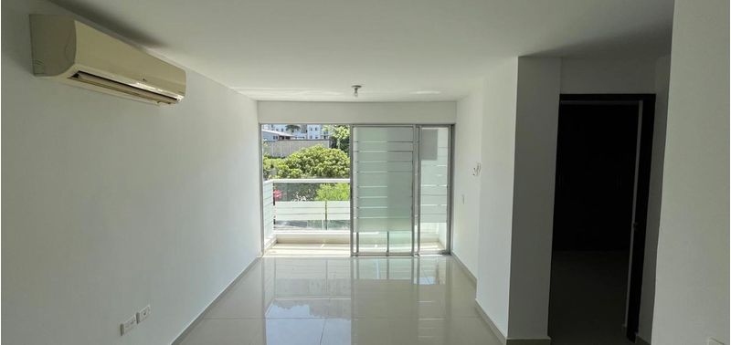 Apartamento en Venta en Cartagena De Indias, Alto Bosque-1