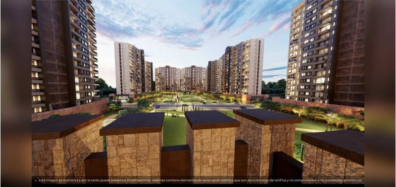 Astoria proyecto de vivienda