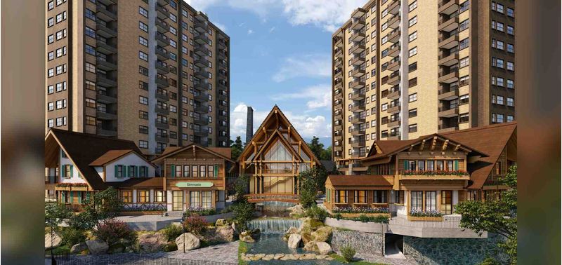 Suiza proyecto de vivienda