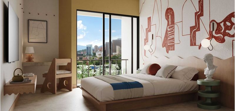 Apartamento en Venta en Medellín, El Poblado-0